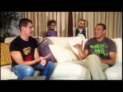 NEW CHUCKY MOVIE! 2013 CURSE OF CHUCKY!! - YouTube