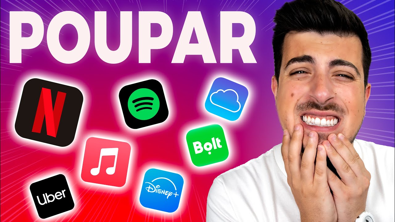 Como POUPEI 200€/Mês em 5 MINUTOS !