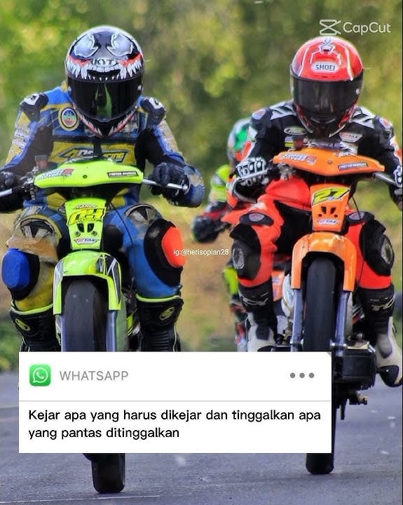 story wa racing //√quotes road race