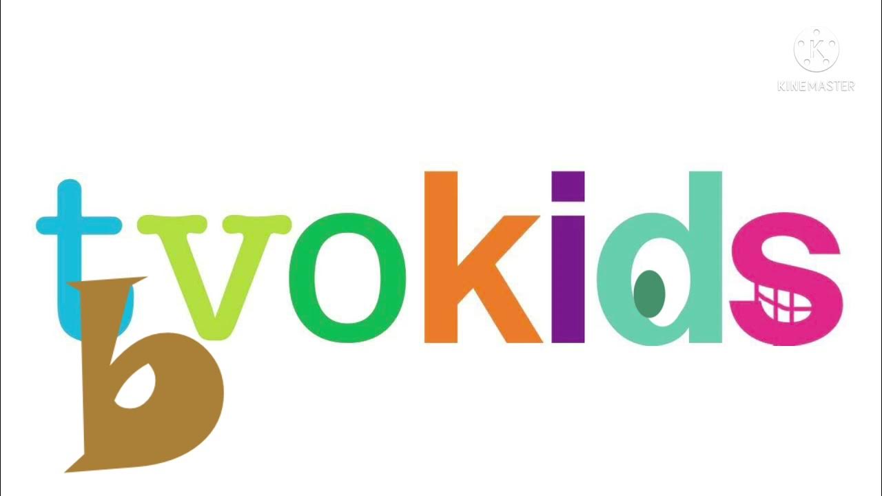 Just a TVOKids Blooper that wasn't in Aiden's TVOKids Logo