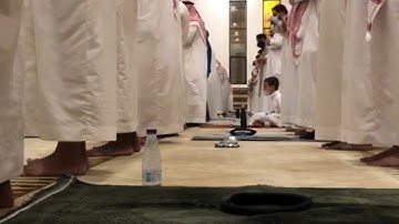 القارئ:⁧‫#محمد_اللحيدان  ‬⁩‏:🕌الليلة 17من صلاة #التراويح  📆1442/9/16#الرياض #مرئى #