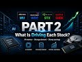 AI Storage Stocks Are Exploding: Micron, Western Digital, Seagate &amp; SanDisk Analysis