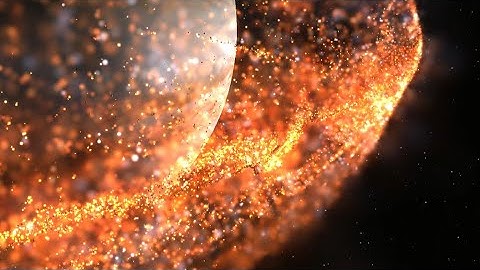 Callisto and Ganymede collide, forming rings around Jupiter.