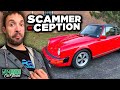 I got SCAMMED while catching a scammer!