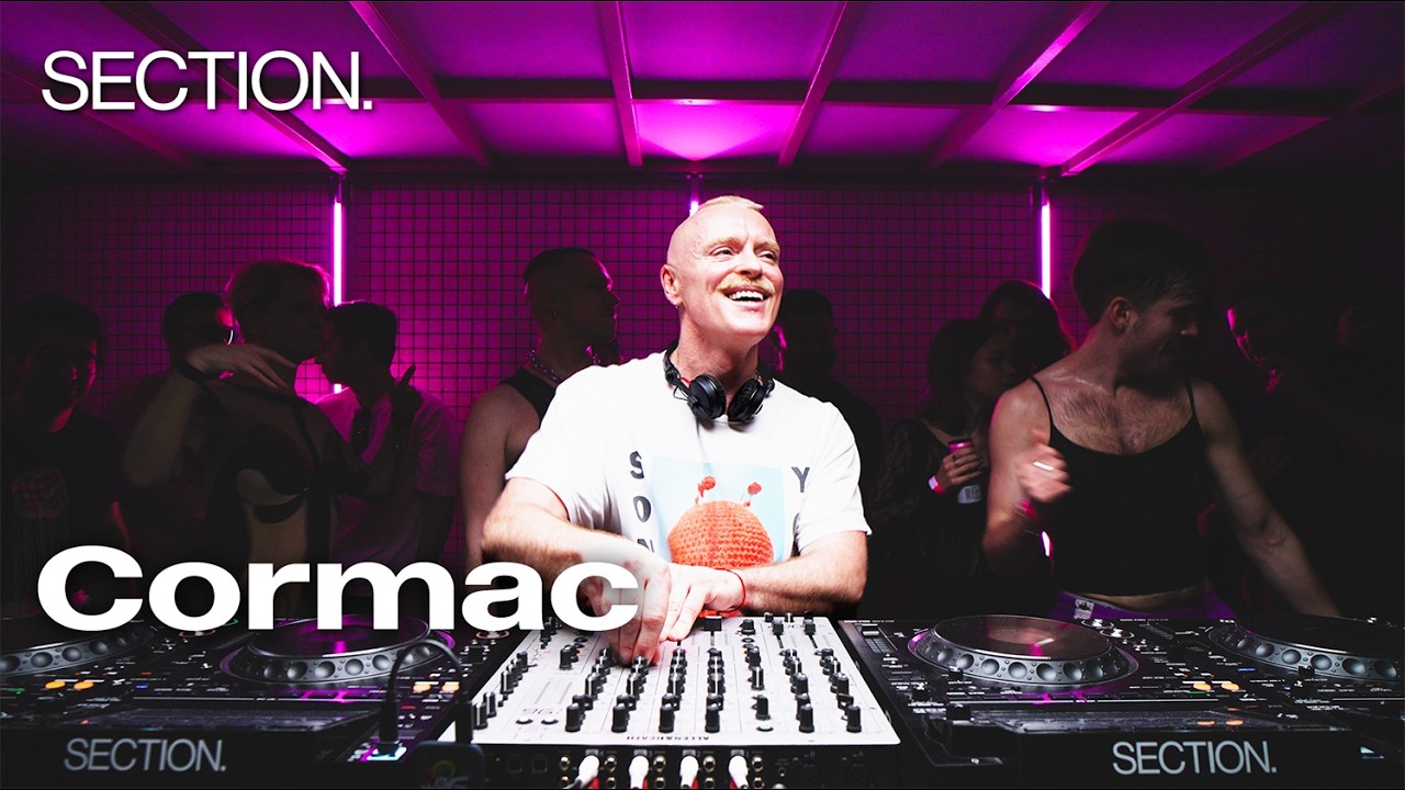 Cormac | House DJ Set | SECTION. | February 2026