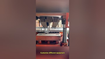 shelf layer board roll forming machine details