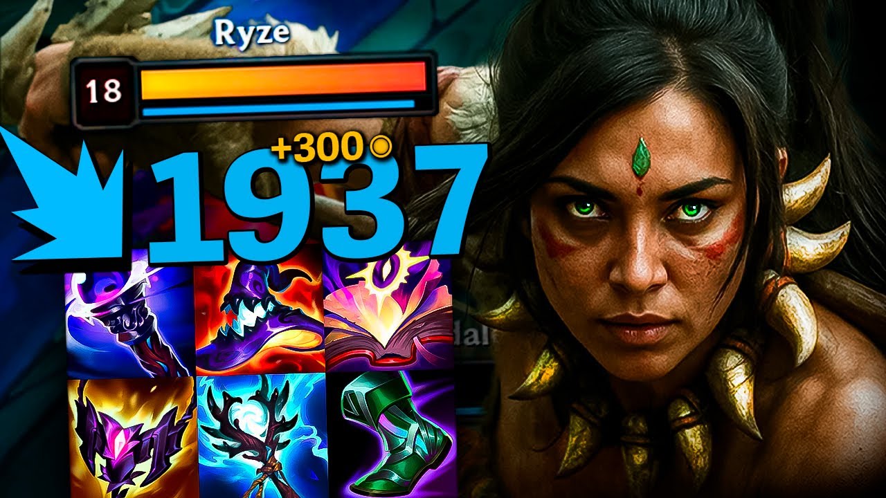 ACERTOU A LANÇA É PULAR E PAPAR A KILL DE NIDALEE KKKKKKKK