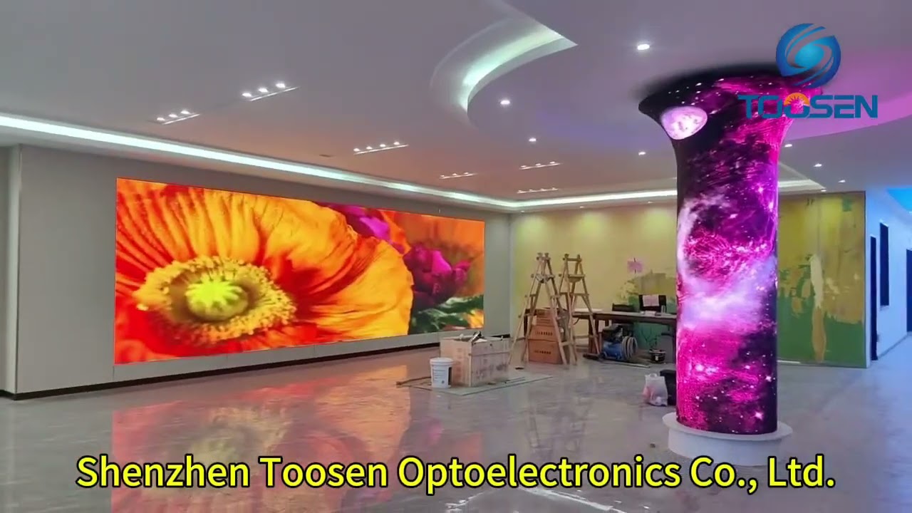 TOOSEN LED Scene customization