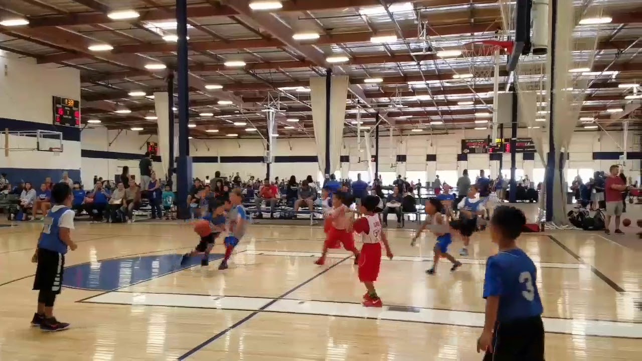 Kaba Hoops Tournament YouTube