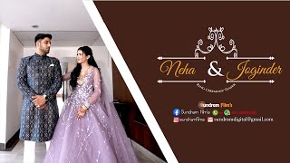 Ring Ceremony Teaser 2023 Neha Joginder Sundram Films Production Delhi