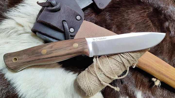 Top 10 Best Bushcraft Knives for Wilderness Survival [2024]