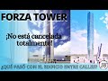 FORZA TOWER - Sería el edificio mas alto de LATINOAMERICA (Bogotá - Colombia)