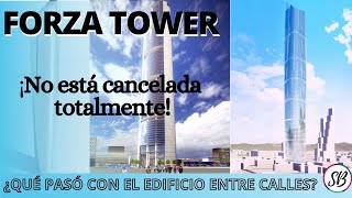 FORZA TOWER - Sería el edificio mas alto de LATINOAMERICA (Bogotá - Colombia)