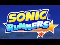 Power ride  sonic runners ost