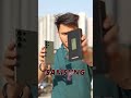 Samsung S23 Ultra Camera : Galaxy लॉंच इवेंट 😳😳 #Shorts #Phone #TechMaster