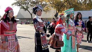 Sacramento, Ca Hmong New Year First Day 2022 2023