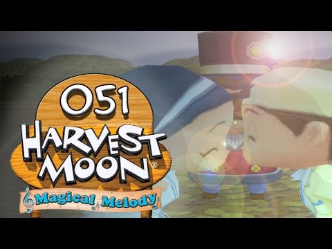 Video: Harvest Moon: Magische Melodie Auf Dem Weg Zur Wii