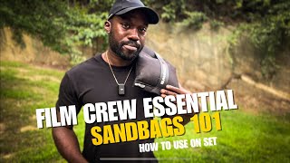 How to Use Sandbags on Set | Grip 101