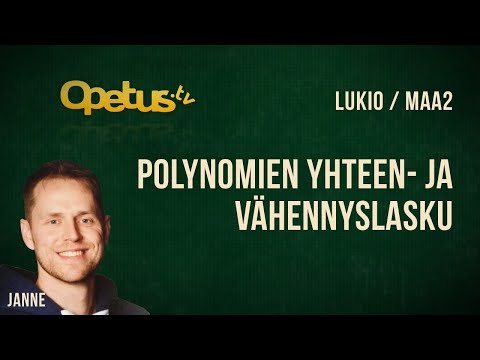 Video: Mitä summattu tarkoittaa?