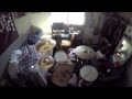 Brand New &quot;Guernica&quot; drum cover