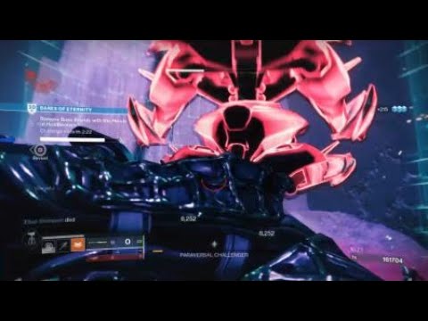 Destiny 2 Glaive is amazing - YouTube