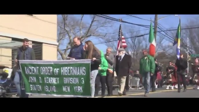 2 St Patrick S Day Parades Planned On Staten Island