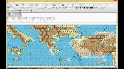 Unconditional Surrender Europe C.U.C.U. Aug41