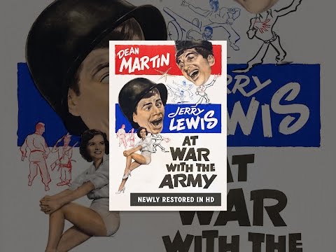 At War With The Army
