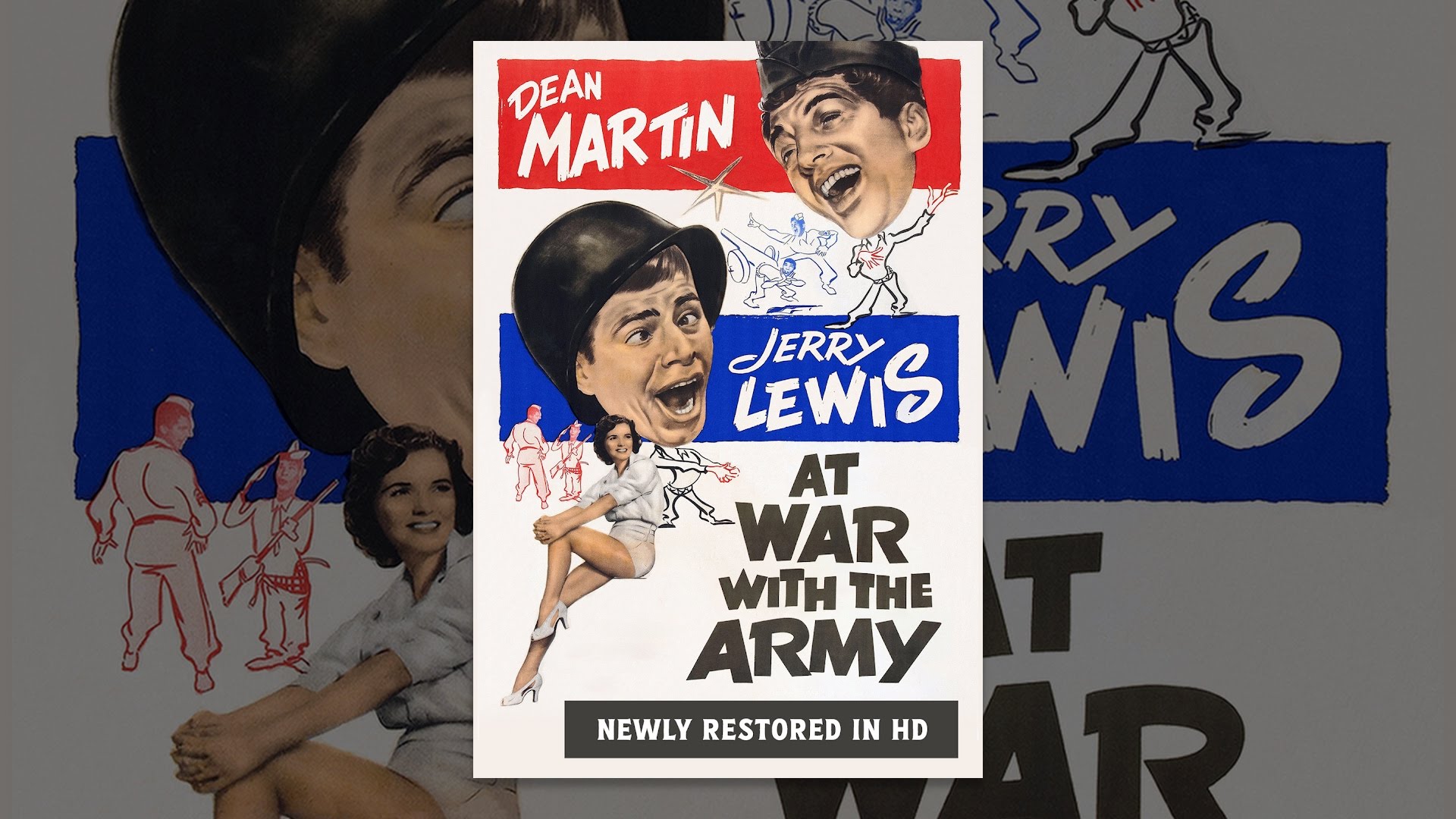 At War With The Army