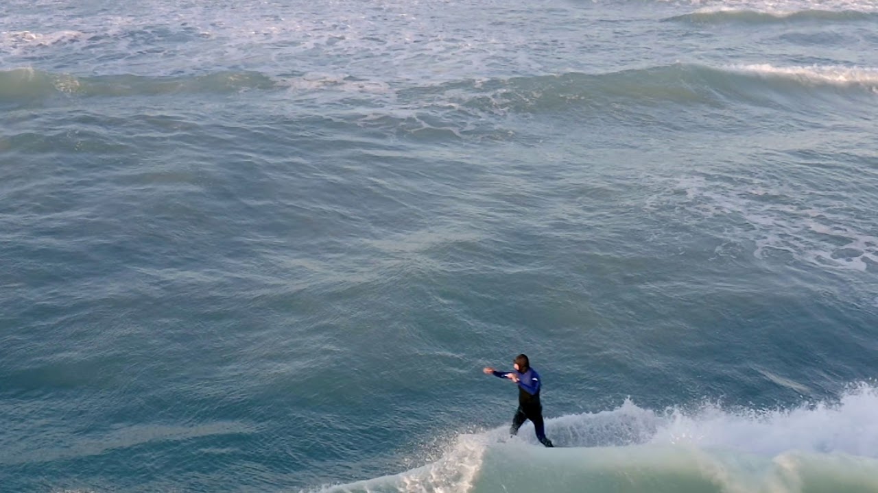 Mavic 2 pro Jensen Beach surf YouTube