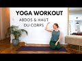 Yoga workout  se tonifier  se renforcer  spcial abdos  haut du corps