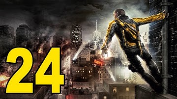 inFamous - Part 24 - Super Villain (Let