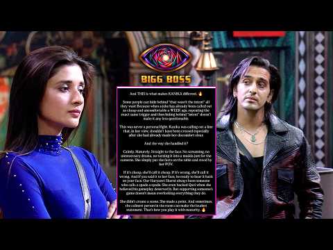 Bigg Boss 20: Kanika Ki Team Ne Qazi Ko Kiya 'Lollipop' Incident Par Call Out, Kanika Ko Kaha Sherni