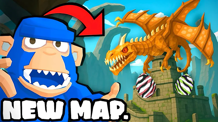 UG VR’s New FLYING DINO Update is HERE..