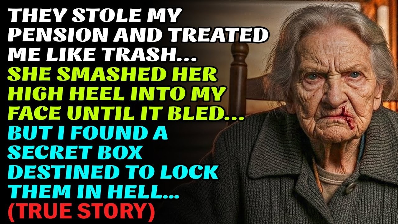 A TRUE STORY ABOUT THIS GRANDMA 👵💔 A SUCCESSFUL REVENGE AND INSPIRATIONAL STORY
