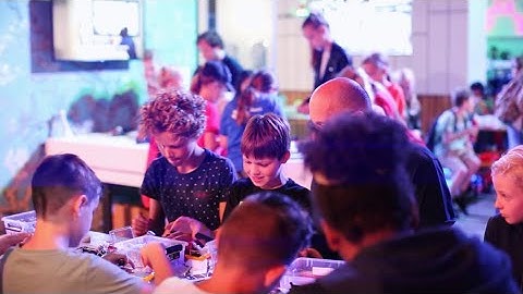 Dutch Technology Festival 2022 | Aftermovie | Get inspired by technology, innovation and creativity