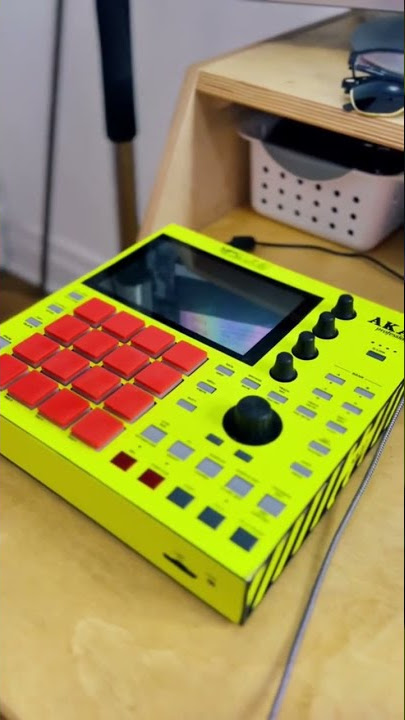 Can you relate? #mpc #homestudio #synth #akai #shorts