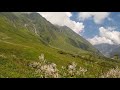 Valley of Flowers: Where Earth Wears a Crown of Blooms #valleyofflowers