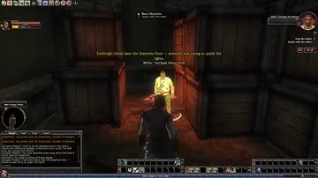 DDO Permadeath Run 7 Part 2 - Harbour L2 solos