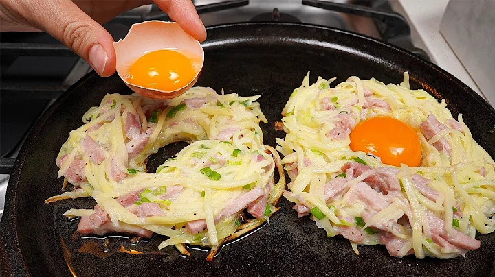 It's so easy and delicious that you can cook it ev...