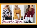 Hermosas Blusas De Moda 2020 | Blusas De Moda 2020 Mujer | Moda 2020 | Blusas En Tendencia 2020