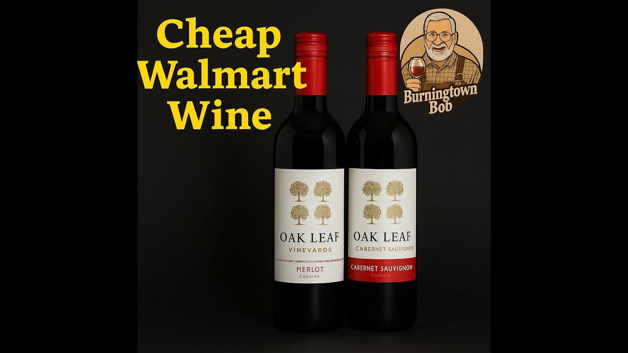 cheap Walmart wine