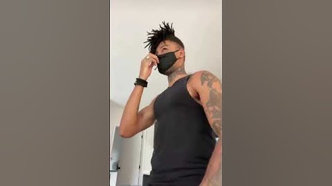 Scarlxrd x Ghostemane - владыка. (Snippet)