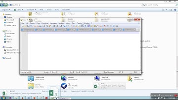 Linear Regression Example in Weka : Weka Tutorias # 4