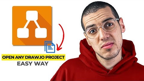 How To Open Draw.io XML File (2025 update) - Quick & Easy!