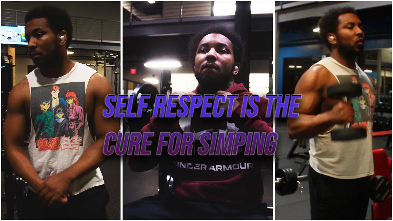 Chest Day | Men Are Lacking Self Respect And Confidence