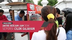Cerita Cilok Gajahan Yogyakarta Yang Laris Banget - Durasi: 3.16. 