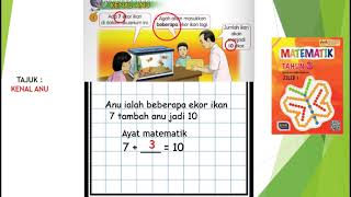 KENAL ANU & KUIZ - MATEMATIK TAHUN 3