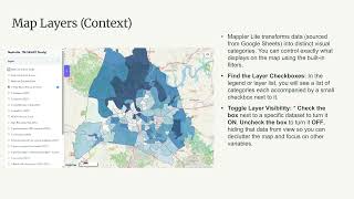 Map Layers Mappler Lite