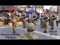 Director's Cut - 3-SCOTS The Black Watch - Homecoming Parade - Perth 2018 [4K/UHD]